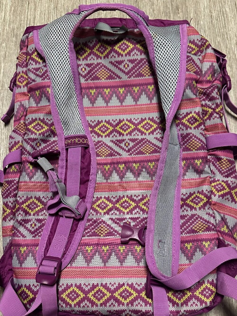 Embark Backpack - Picture 3 of 3